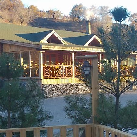 Hotel Vegke Kutuk Evleri Seben Exterior foto