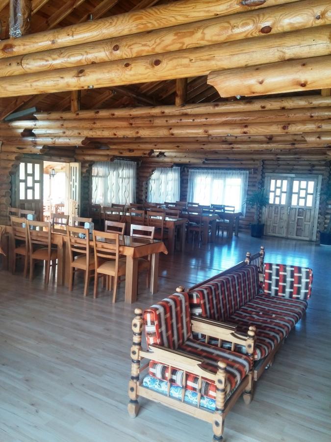 Hotel Vegke Kutuk Evleri Seben Exterior foto