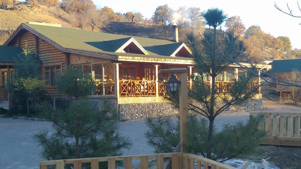 Hotel Vegke Kutuk Evleri Seben Exterior foto