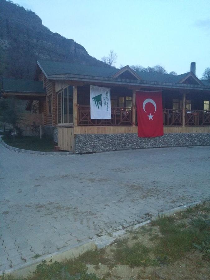 Hotel Vegke Kutuk Evleri Seben Exterior foto