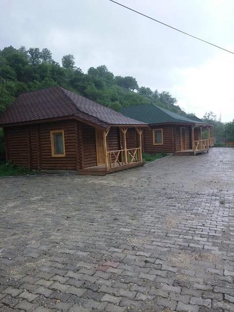 Hotel Vegke Kutuk Evleri Seben Exterior foto