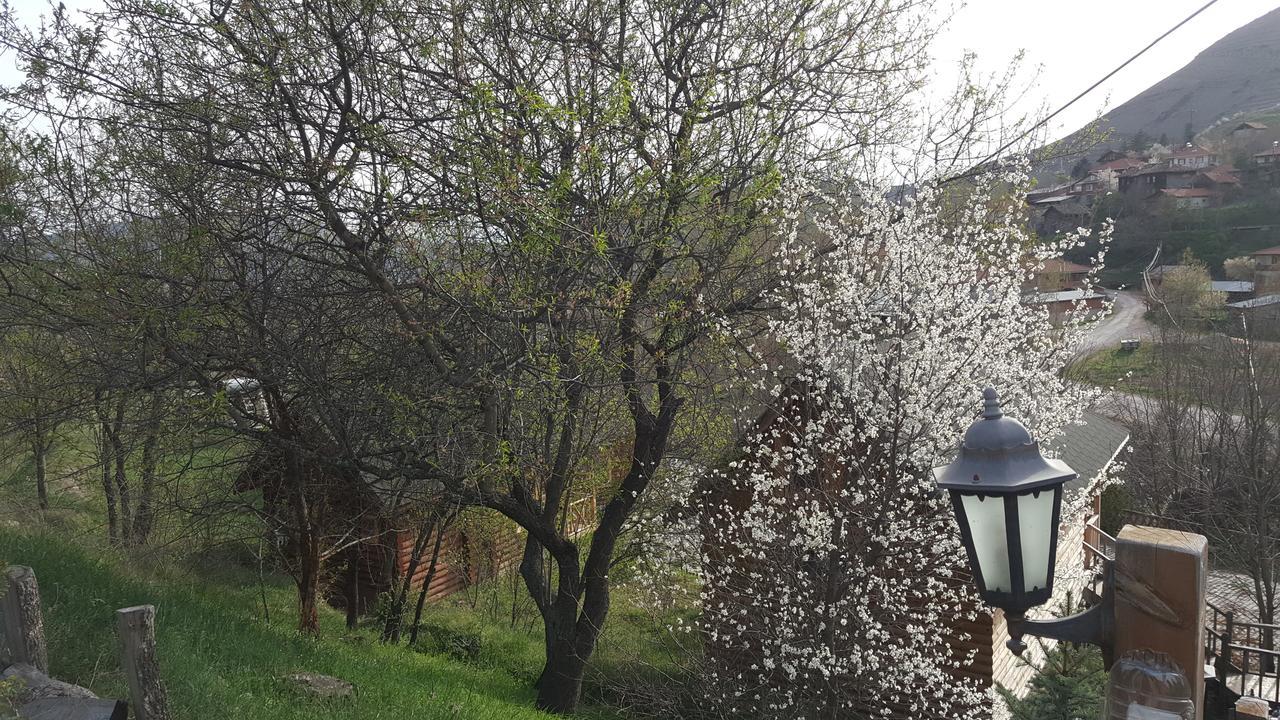 Hotel Vegke Kutuk Evleri Seben Exterior foto